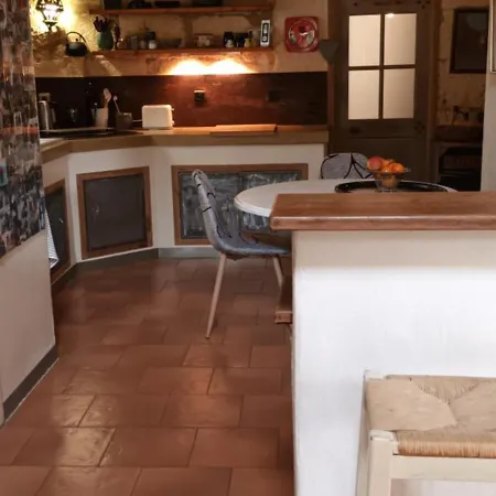 Prázdninový dům Grande Maison De Village *