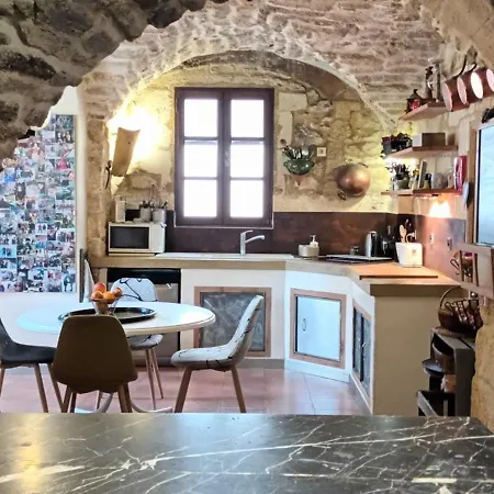 Grande Maison De Village * Villevieille