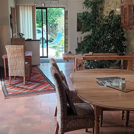 بيت للعطل Grande Maison De Village