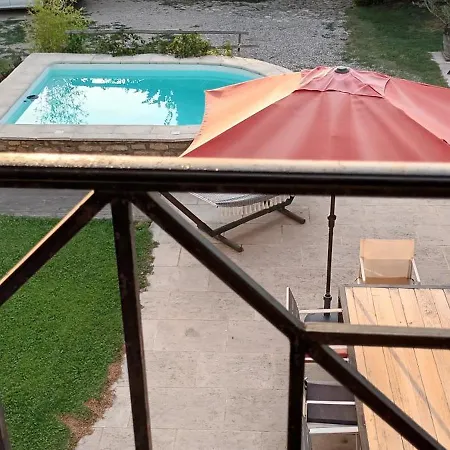 Grande Maison De Village بيت للعطل *