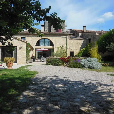 Grande Maison De Village Villevieille