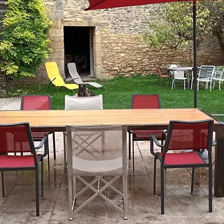 Grande Maison De Village * Villevieille