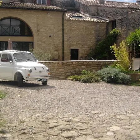 Grande Maison De Village Prázdninový dům Villevieille