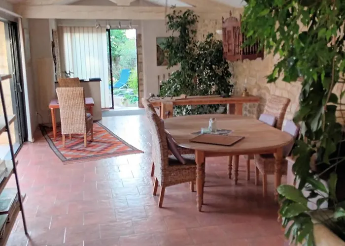 Vakantiehuis Grande Maison De Village *
