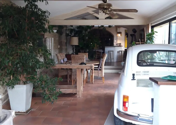 Grande Maison De Village Vakantiehuis