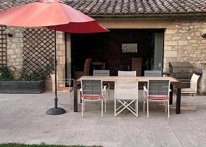 Grande Maison De Village Vakantiehuis