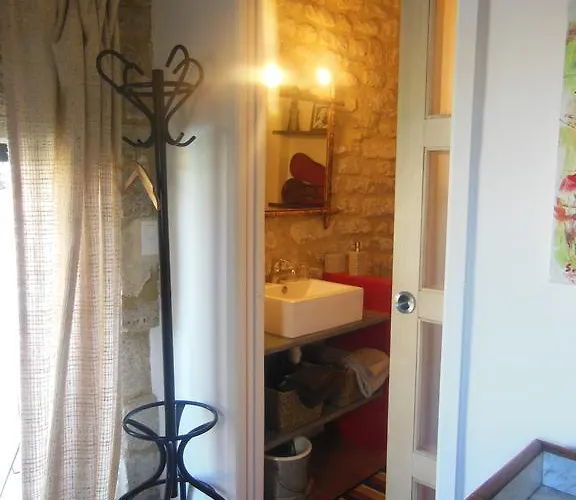 Vakantiehuis Grande Maison De Village Villevieille