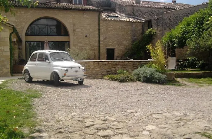 Grande Maison De Village Vakantiehuis Villevieille